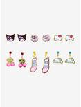 Hello Kitty And Friends Kogyaru Earring Set, , alternate