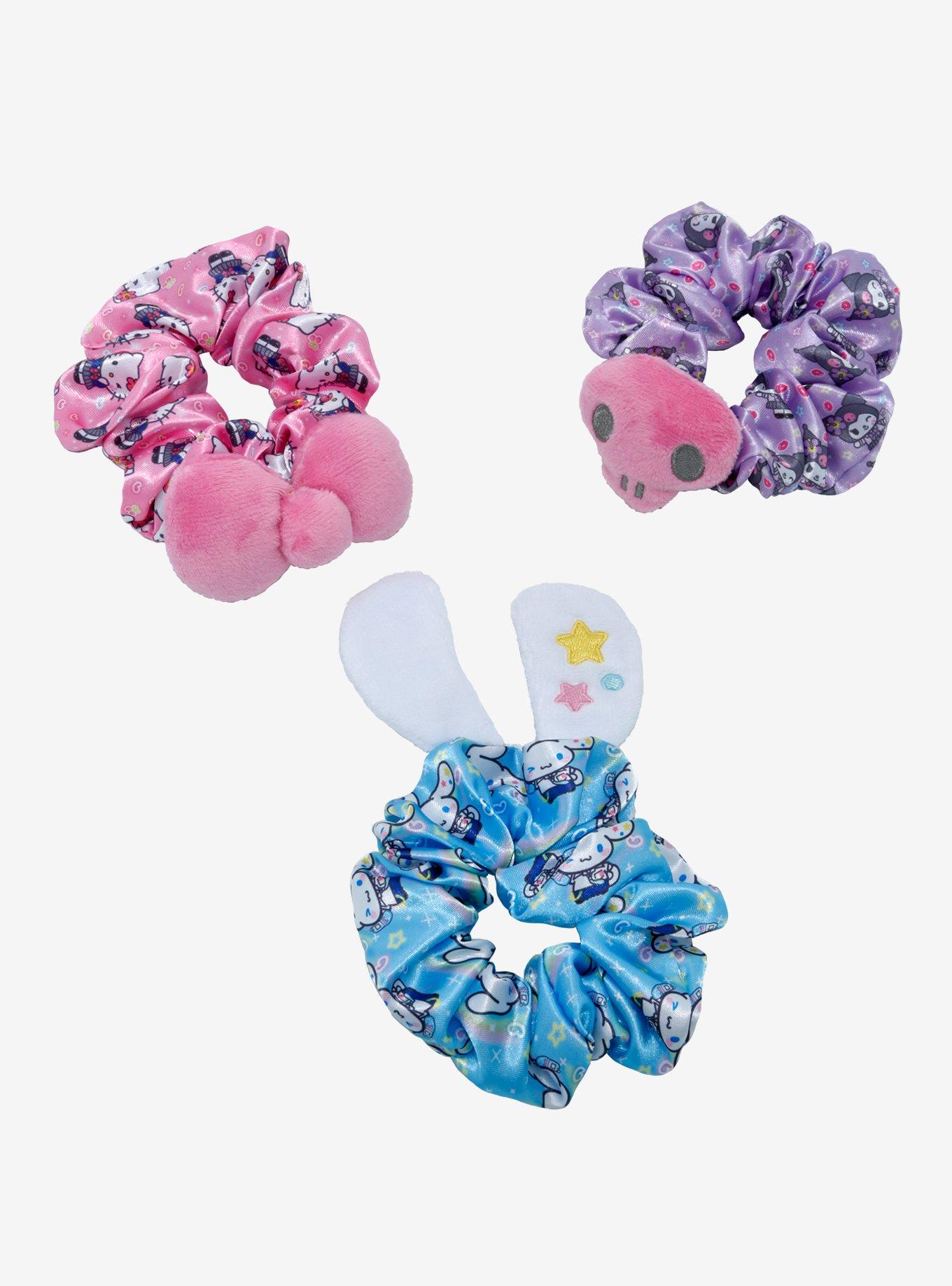 Hello Kitty And Friends Kogyaru Blind Bag Scrunchie, , alternate