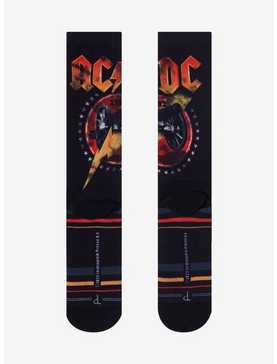 Perri's AC/DC Logo Crew Socks, , hi-res
