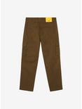 WeSC Relax Fit Cargo Pants Olive, OLIVE, alternate