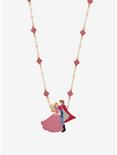 Disney Sleeping Beauty Dance Necklace, , alternate