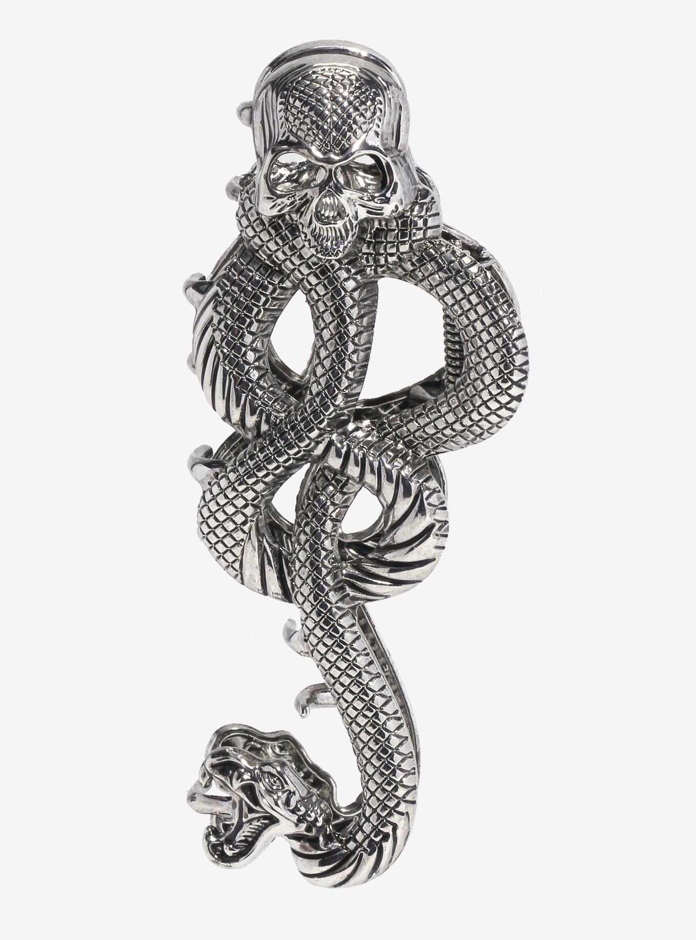 Harry Potter Death Eater Claw Hair Clip, , hi-res