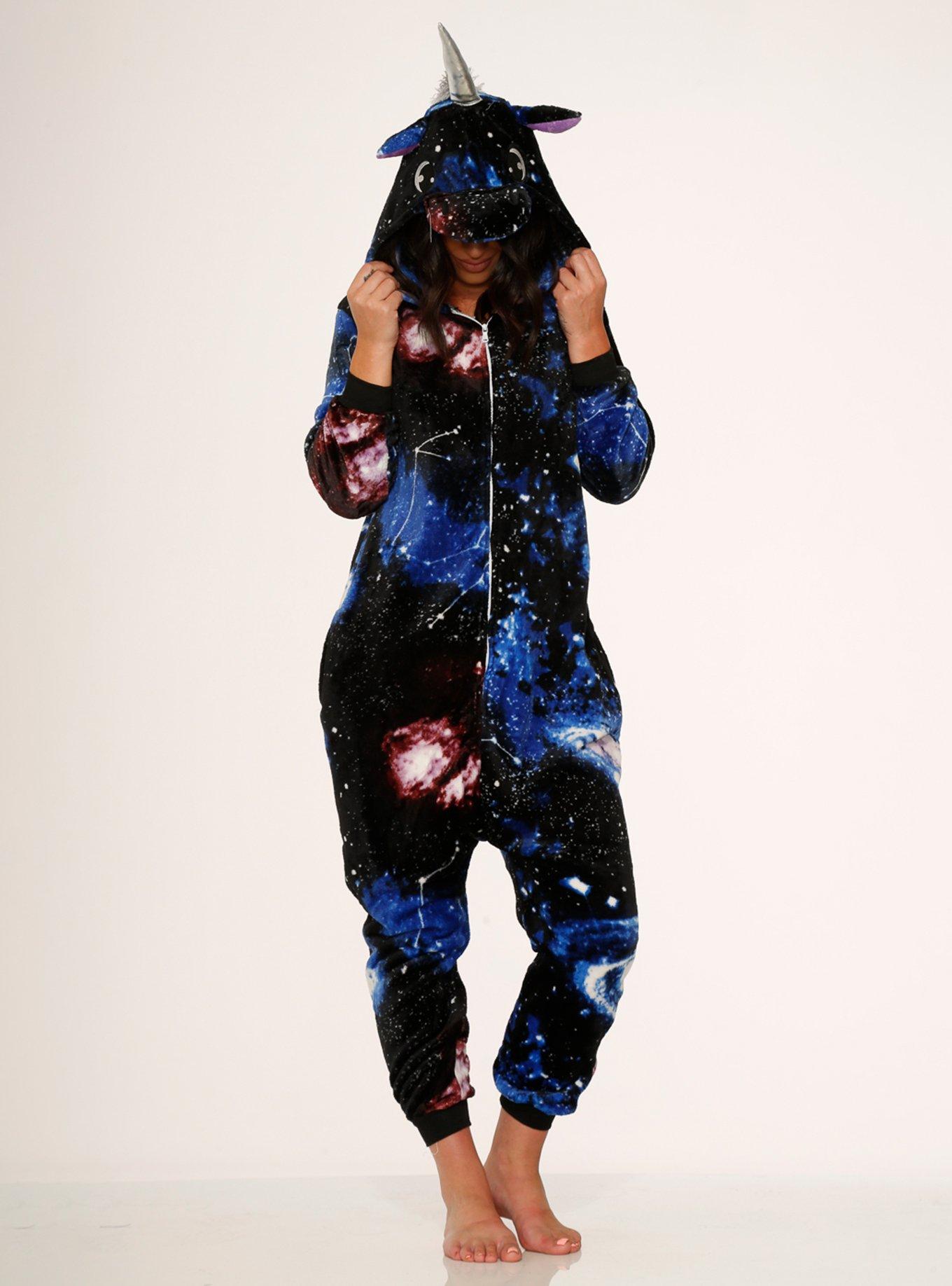 Universe Unicorn Onesie, , hi-res