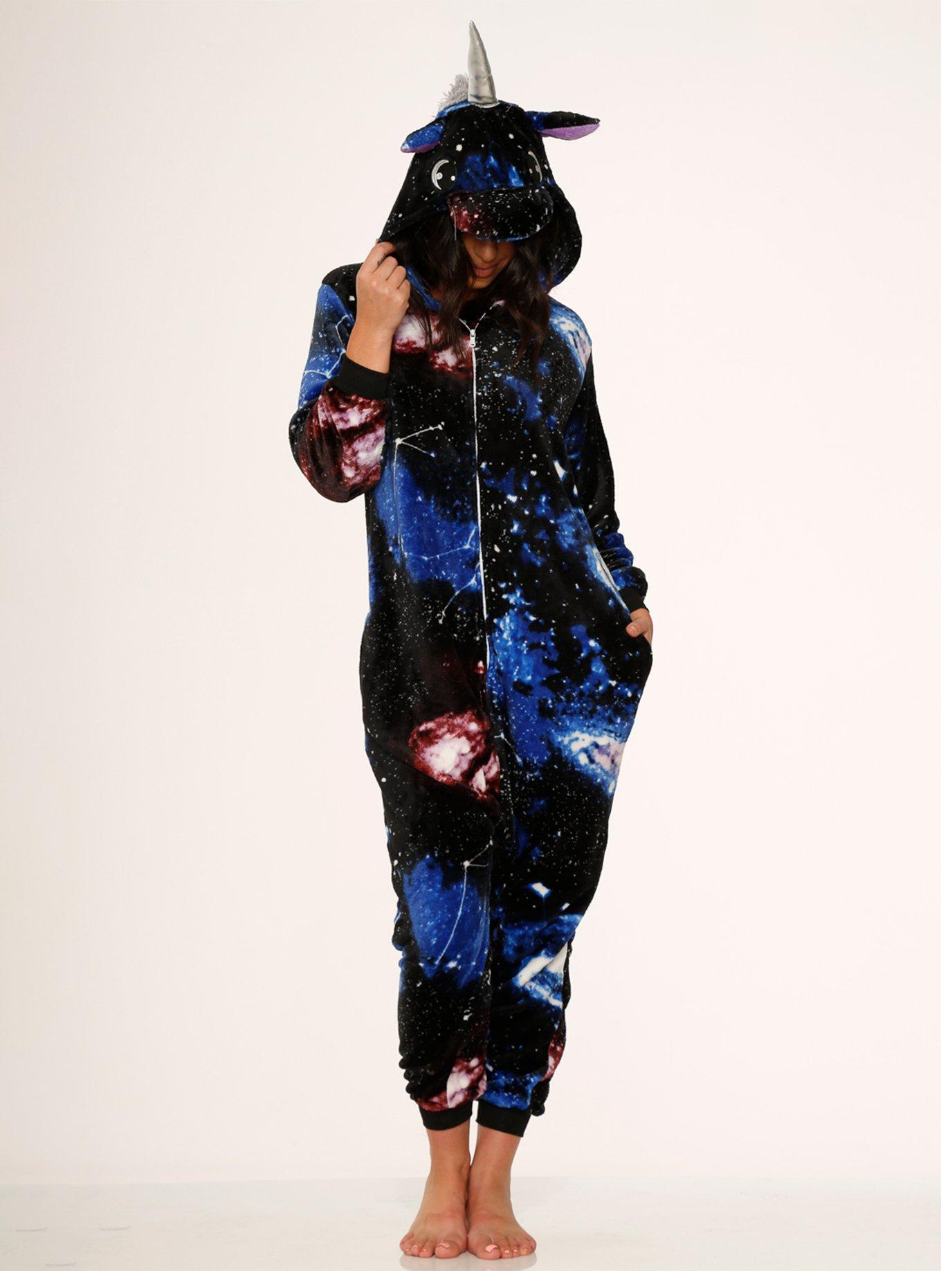 Universe Unicorn Onesie, GALAXY, alternate