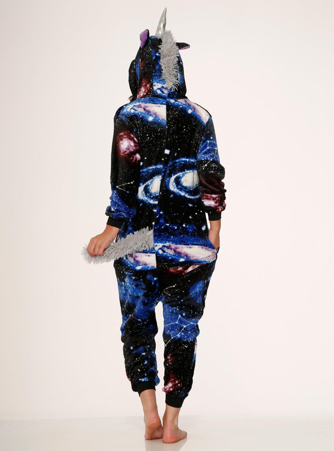 Universe Unicorn Onesie, GALAXY, alternate
