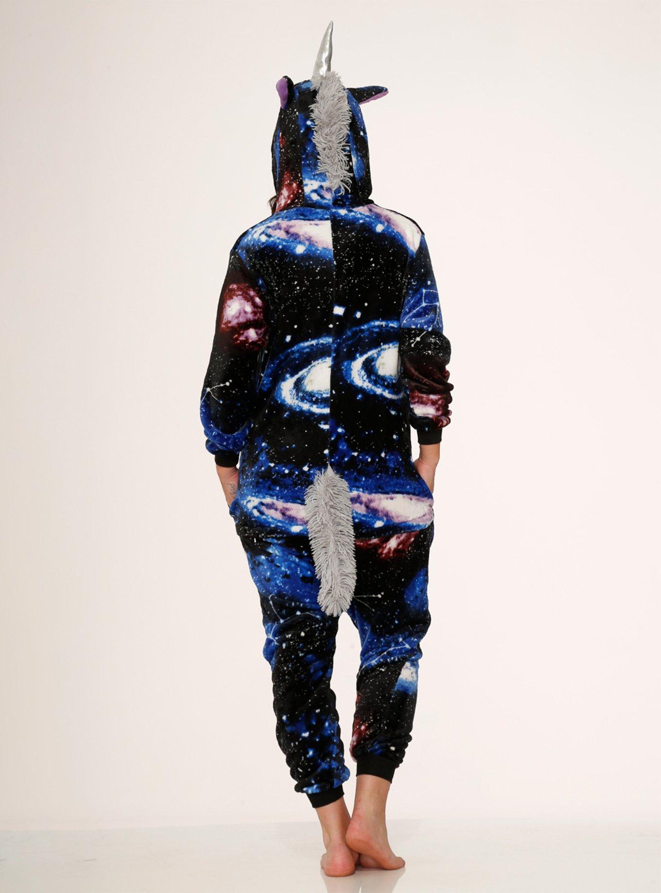 Universe Unicorn Onesie, GALAXY, alternate
