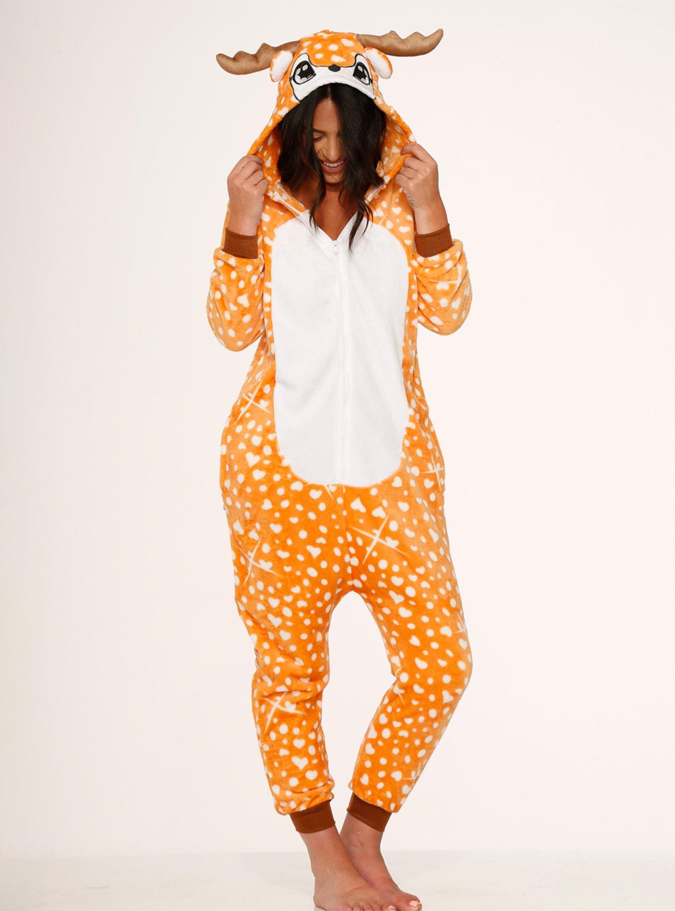 Doe Onesie