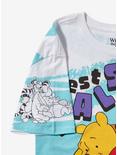 Disney Winnie The Pooh Retro Boyfriend Fit Girls T-Shirt, MULTI, alternate