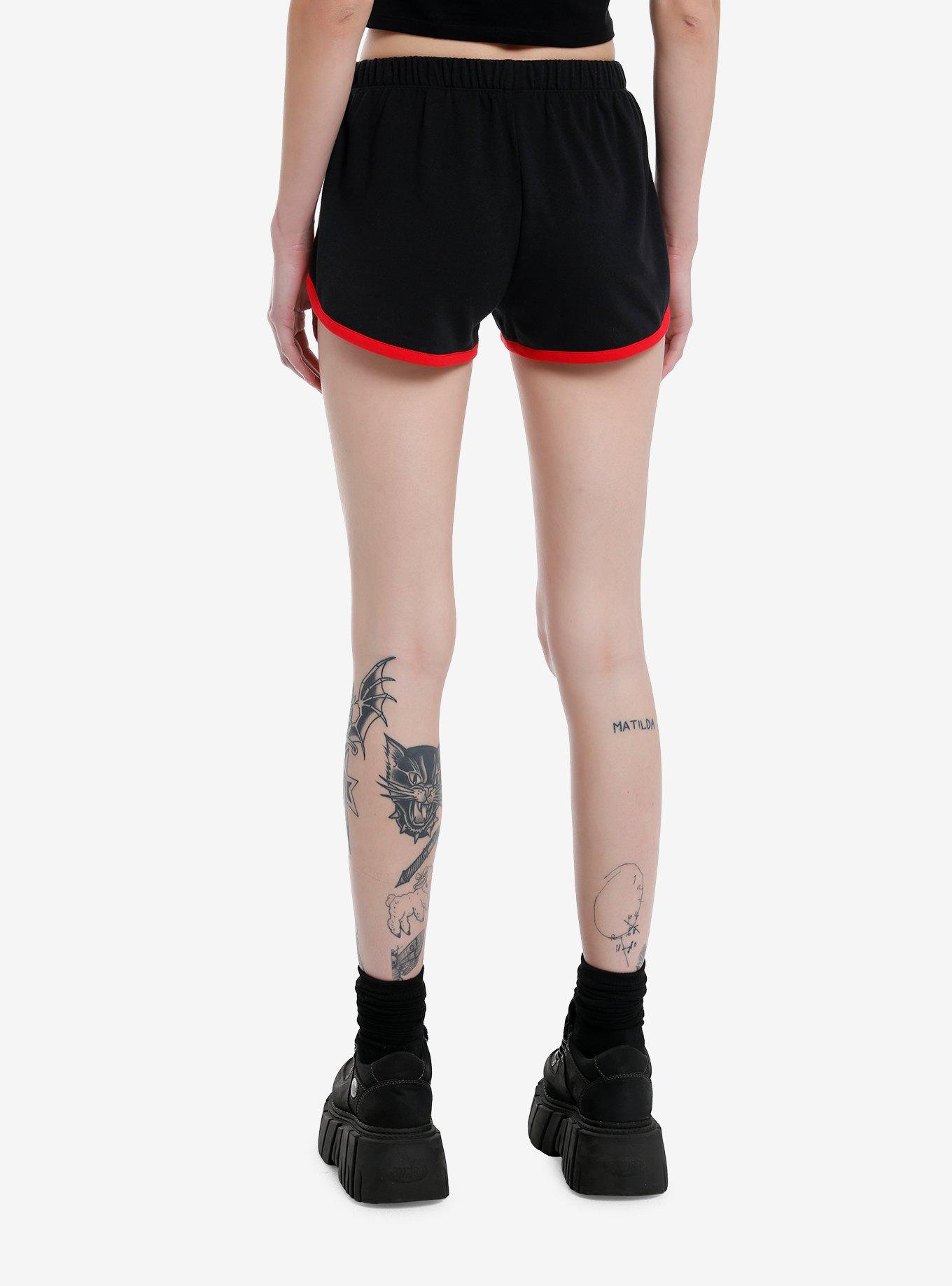 Mario Kart Red Stripe Lounge Shorts, , hi-res