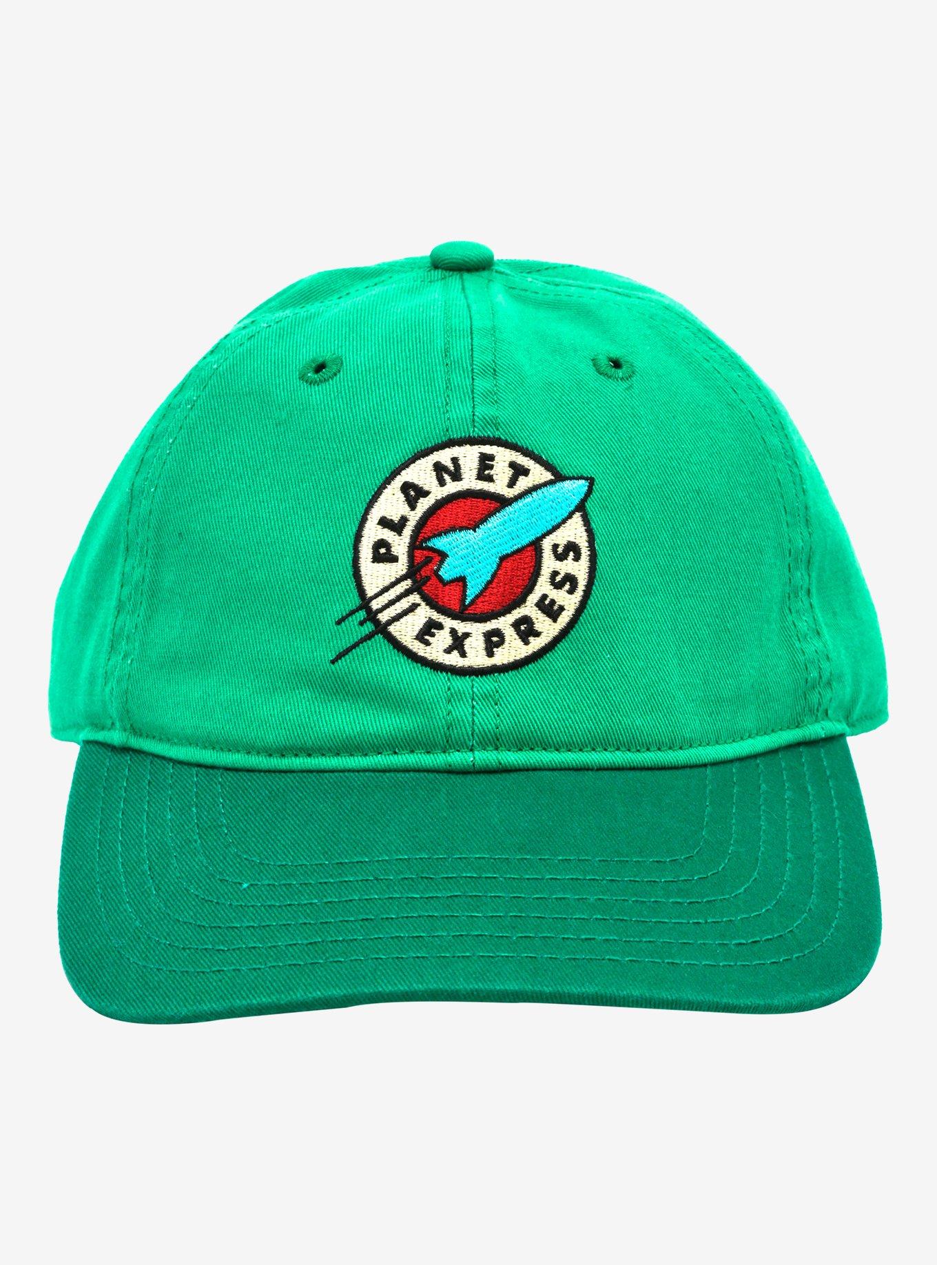 Futurama Planet Express Dad Cap, , alternate