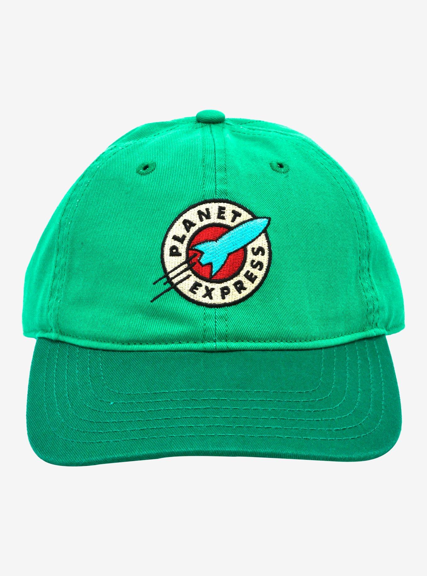 Futurama Planet Express Dad Cap, , hi-res