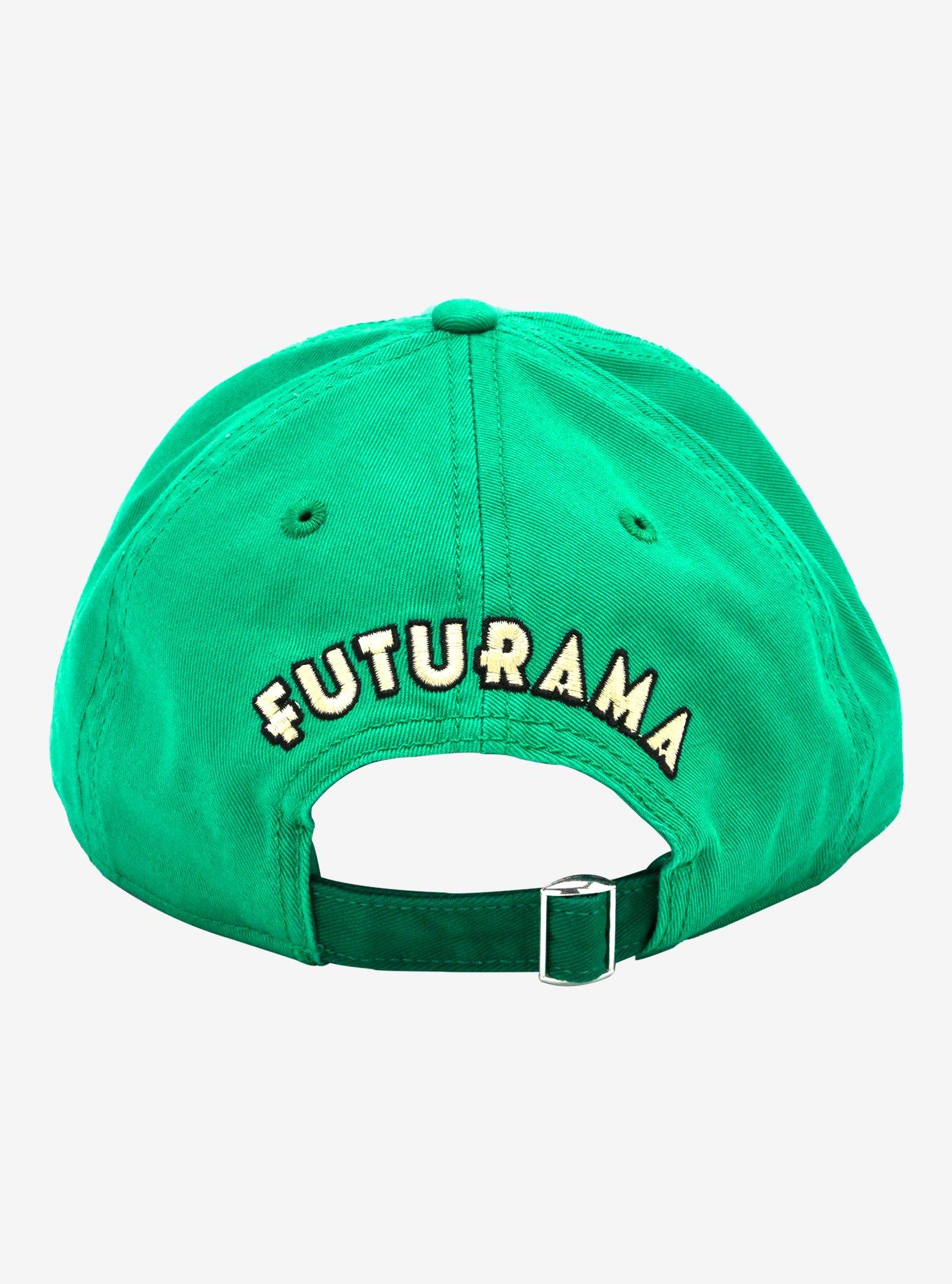 Futurama Planet Express Dad Cap, , alternate