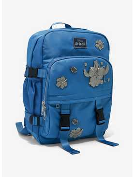 Disney Lilo & Stitch Angel and Stitch Icons Backpack - BoxLunch Exclusive, , hi-res