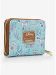 Loungefly Disney Dumbo Floral Allover Print Wallet, , alternate