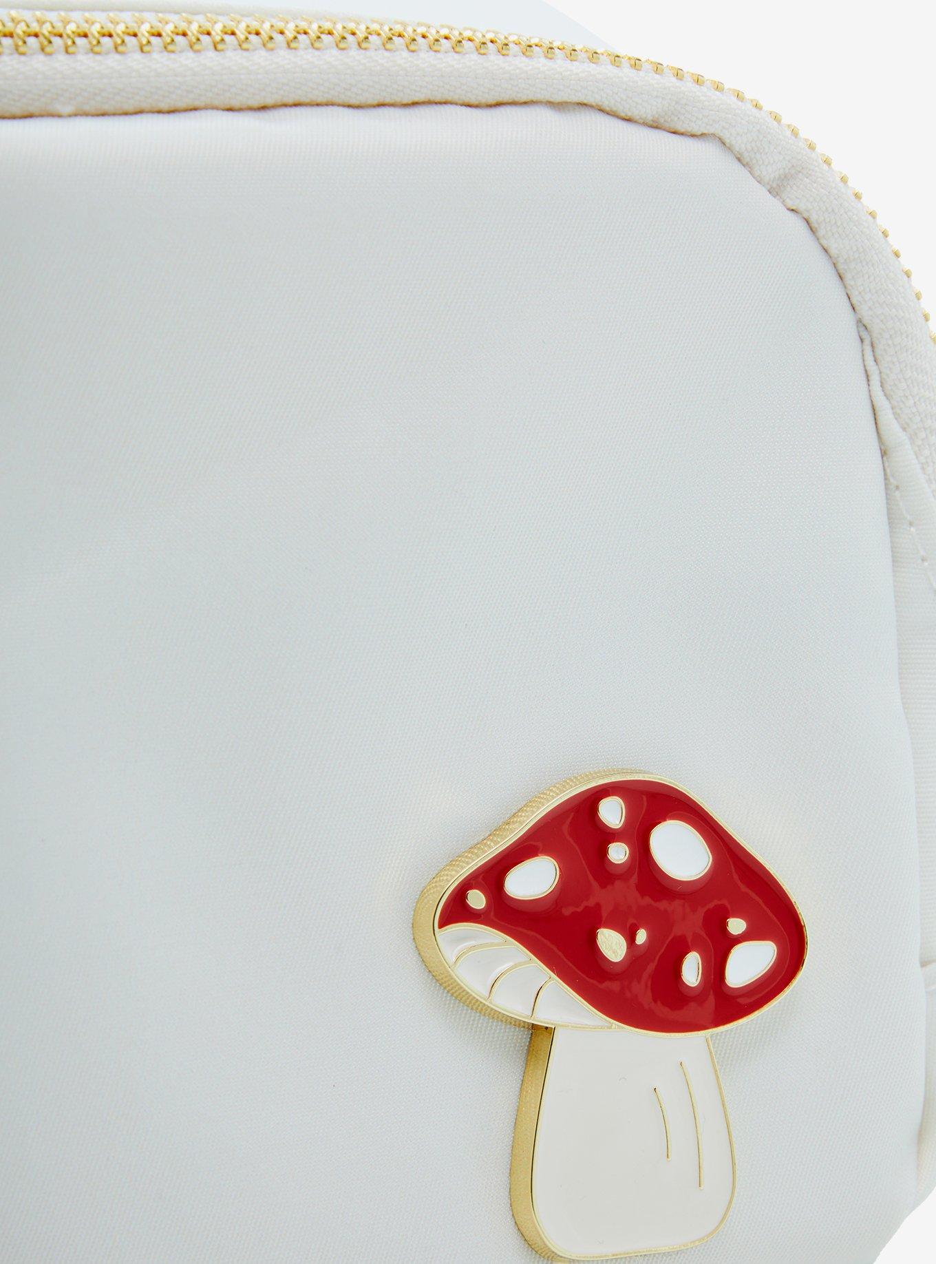 Red Mushroom Belt Bag - BoxLunch Exclusive