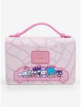 Loungefly Sanrio Hello Kitty and Friends Movies Crossbody Bag - BoxLunch Exclusive, , alternate