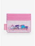 Loungefly Sanrio Hello Kitty and Friends Movies Cardholder - BoxLunch Exclusive, , alternate