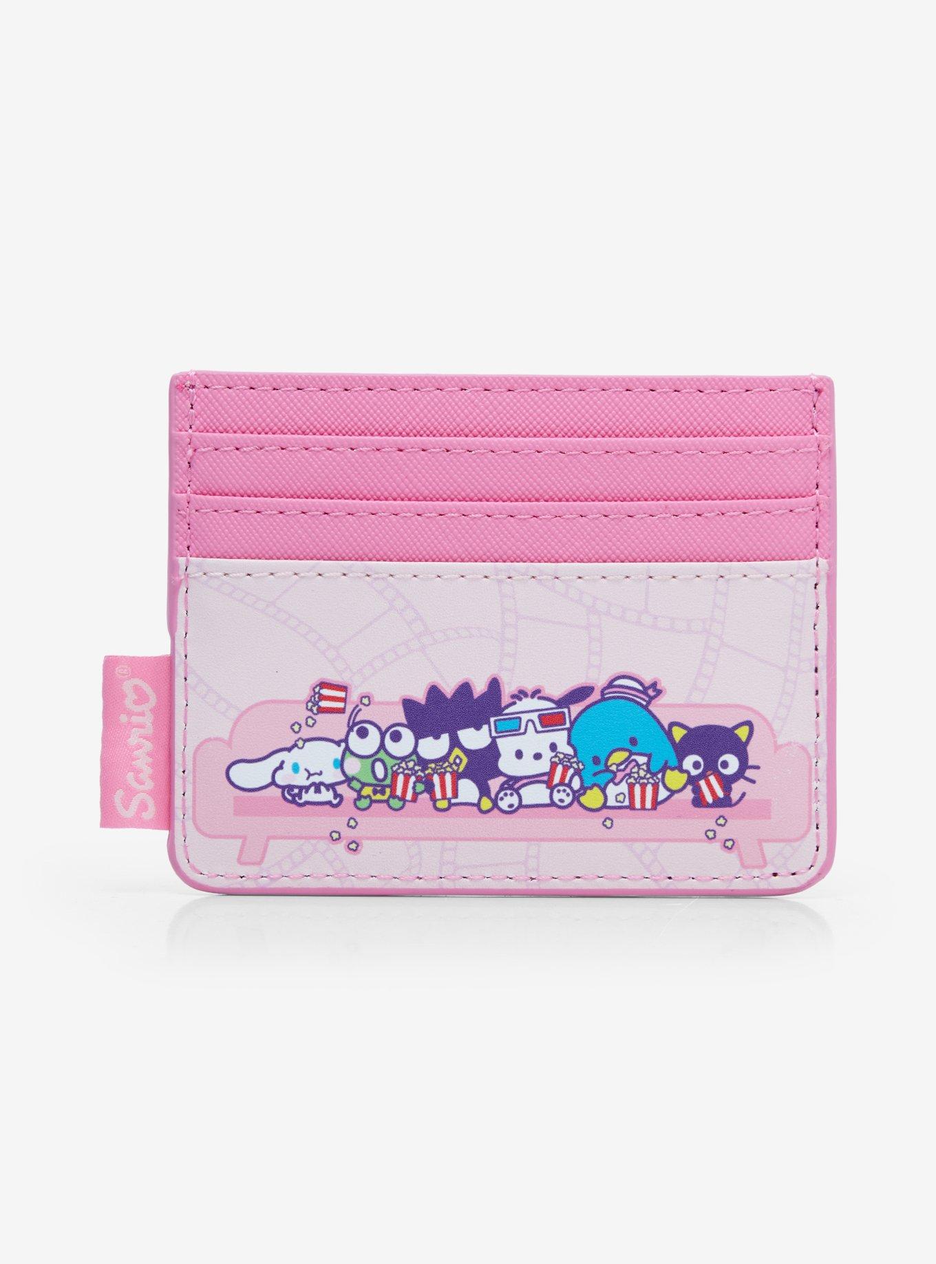 Loungefly Sanrio Hello Kitty and Friends Movies Cardholder