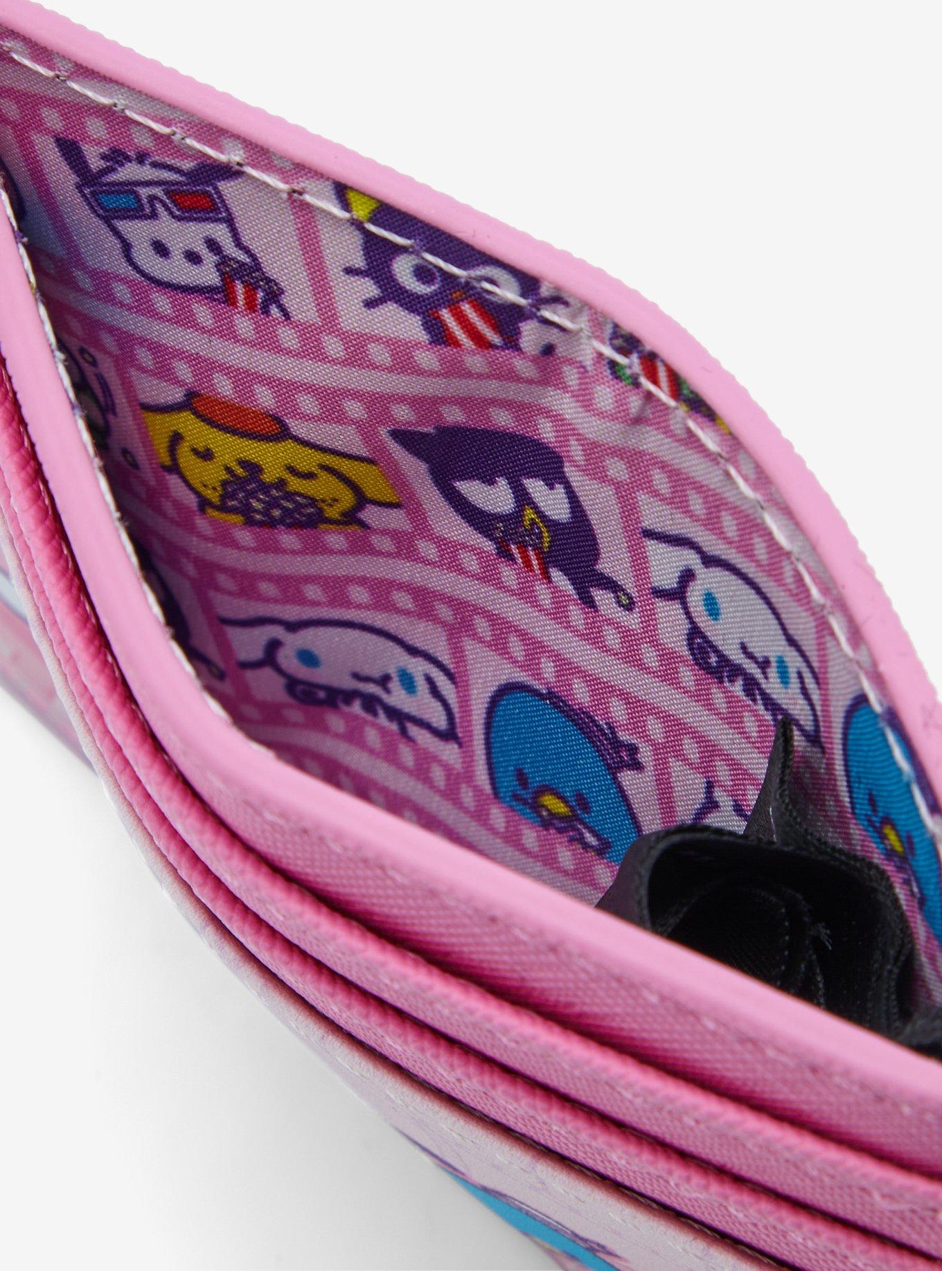 Loungefly Sanrio Hello Kitty and Friends Movies Cardholder - BoxLunch Exclusive, , alternate