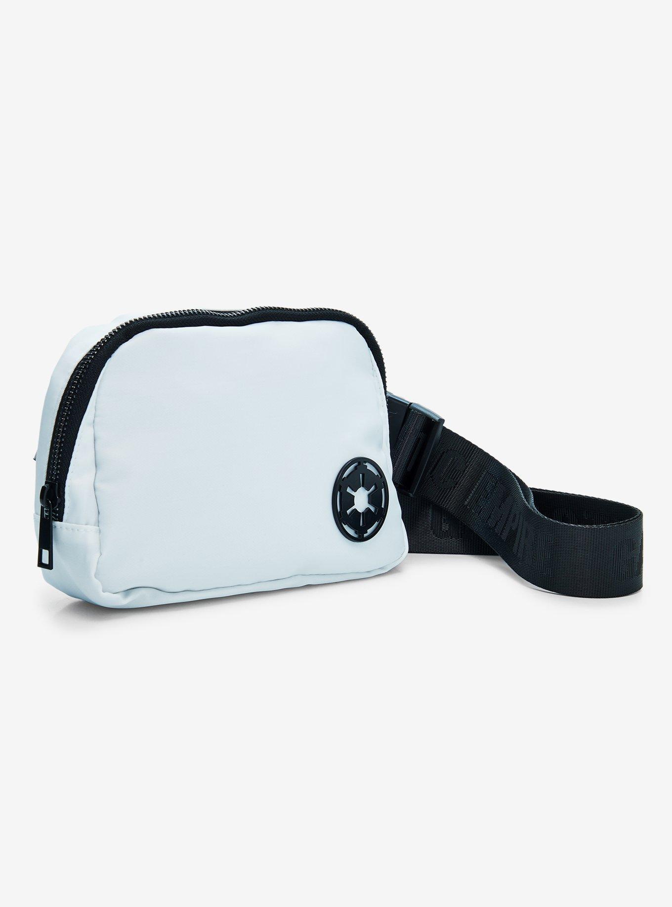 Star Wars Black and White Imperial Beltbag &mdash; BoxLunch Exclusive, , alternate
