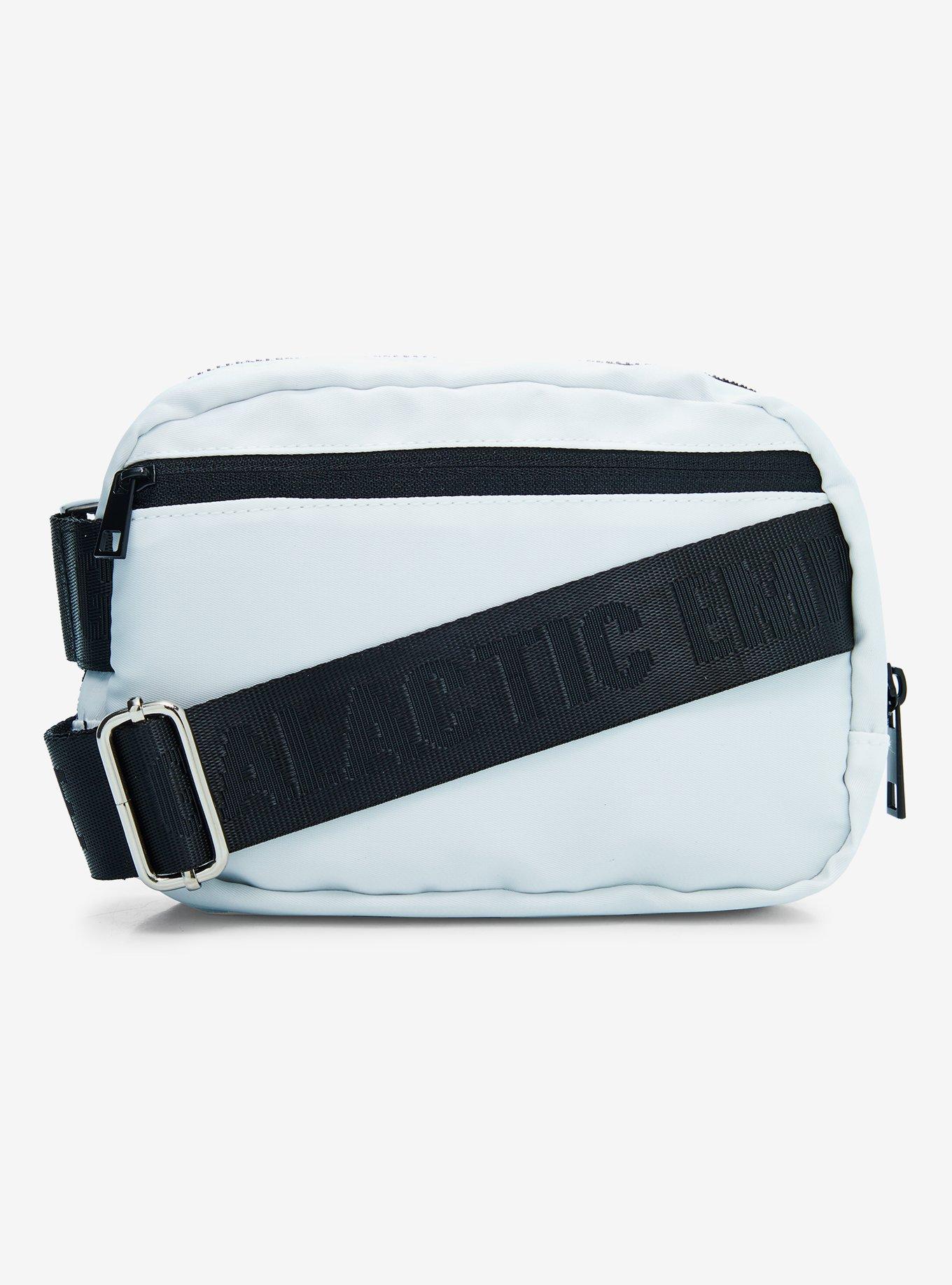 Star Wars Black and White Imperial Beltbag — BoxLunch Exclusive, , alternate