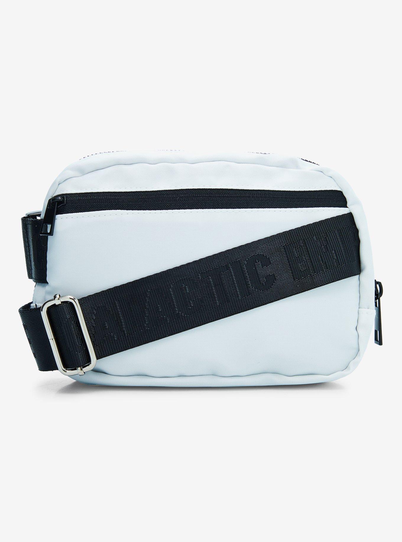 Star Wars Black and White Imperial Beltbag &mdash; BoxLunch Exclusive, , alternate