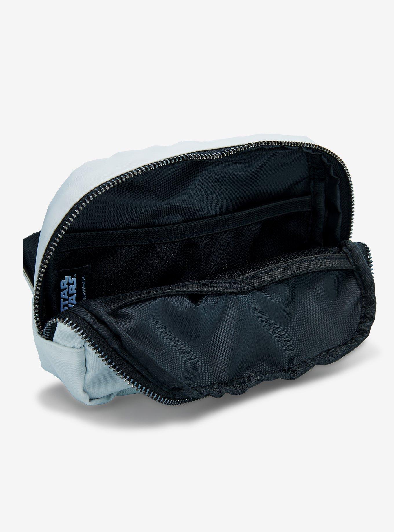 Star Wars Black and White Imperial Beltbag &mdash; BoxLunch Exclusive, , alternate