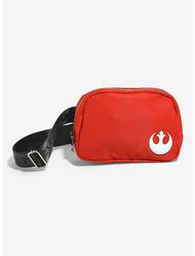 Star Wars Rebel Insignia Belt Bag - BoxLunch Exclusive, , hi-res