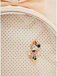 Loungefly Disney Minnie Mouse Ears Pin Display Crossbody Bag - BoxLunch Exclusive, , alternate