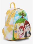 Loungefly Disney Pixar Up Carl & Ellie Cloud Gazing Mini Backpack - BoxLunch Exclusive, , alternate