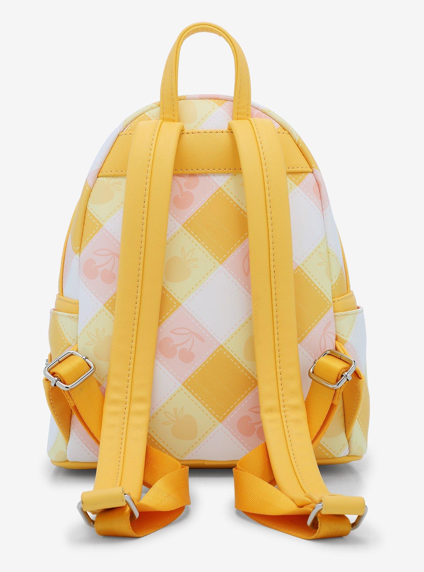 Loungefly Disney Pixar Up Carl & Ellie Cloud Gazing Mini Backpack - BoxLunch Exclusive, , alternate