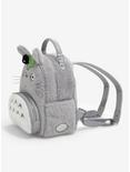 Studio Ghibli My Neighbor Totoro Figural Totoro Mini Backpack - BoxLunch Exclusive, , alternate