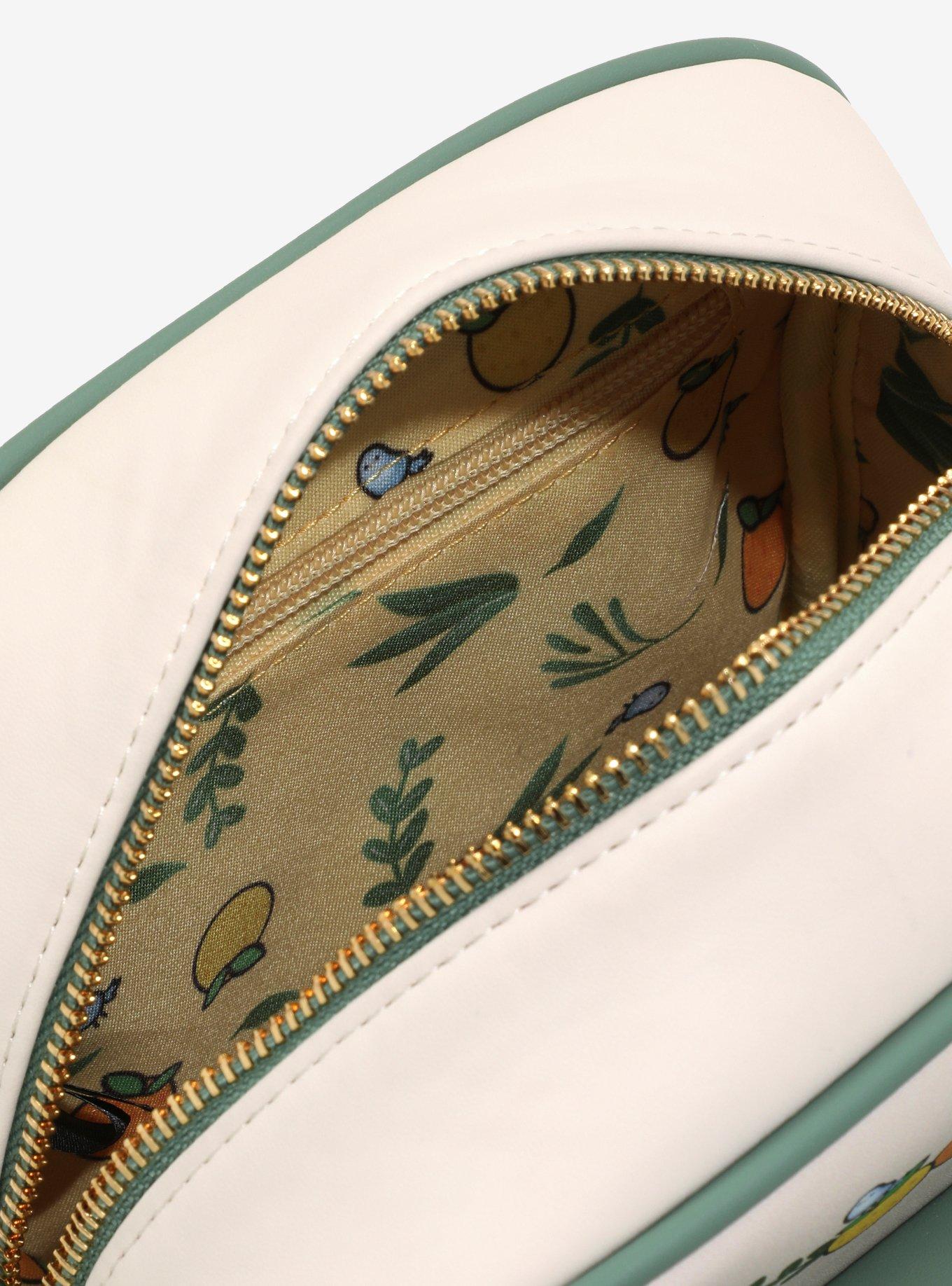 Capybara Pin Display Crossbody Bag — BoxLunch Exclusive, , alternate