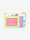 Meowshrooms Charm Allover Print Wallet — BoxLunch Exclusive, , alternate