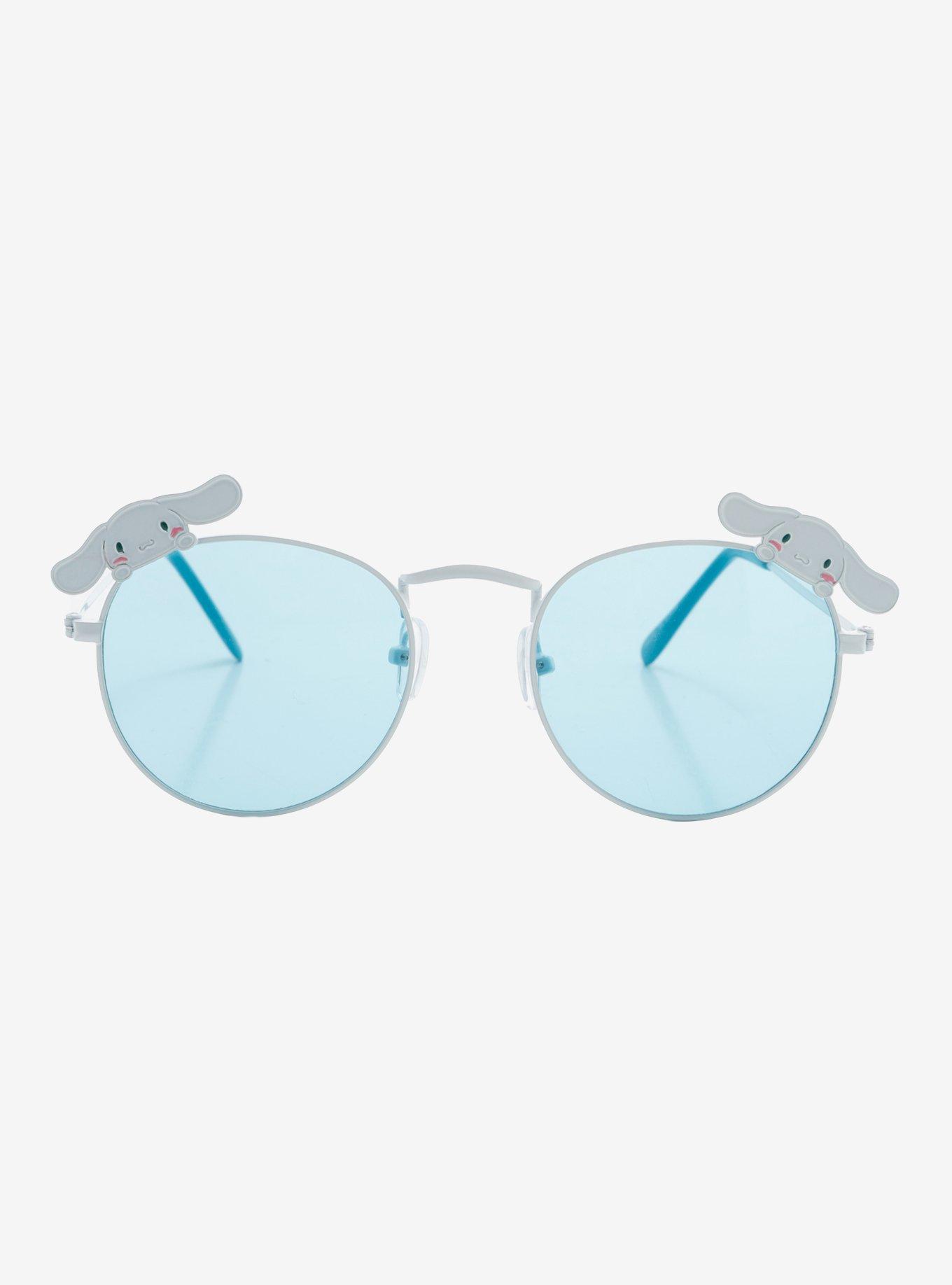 Cinnamoroll Peeking Sunglasses, , alternate