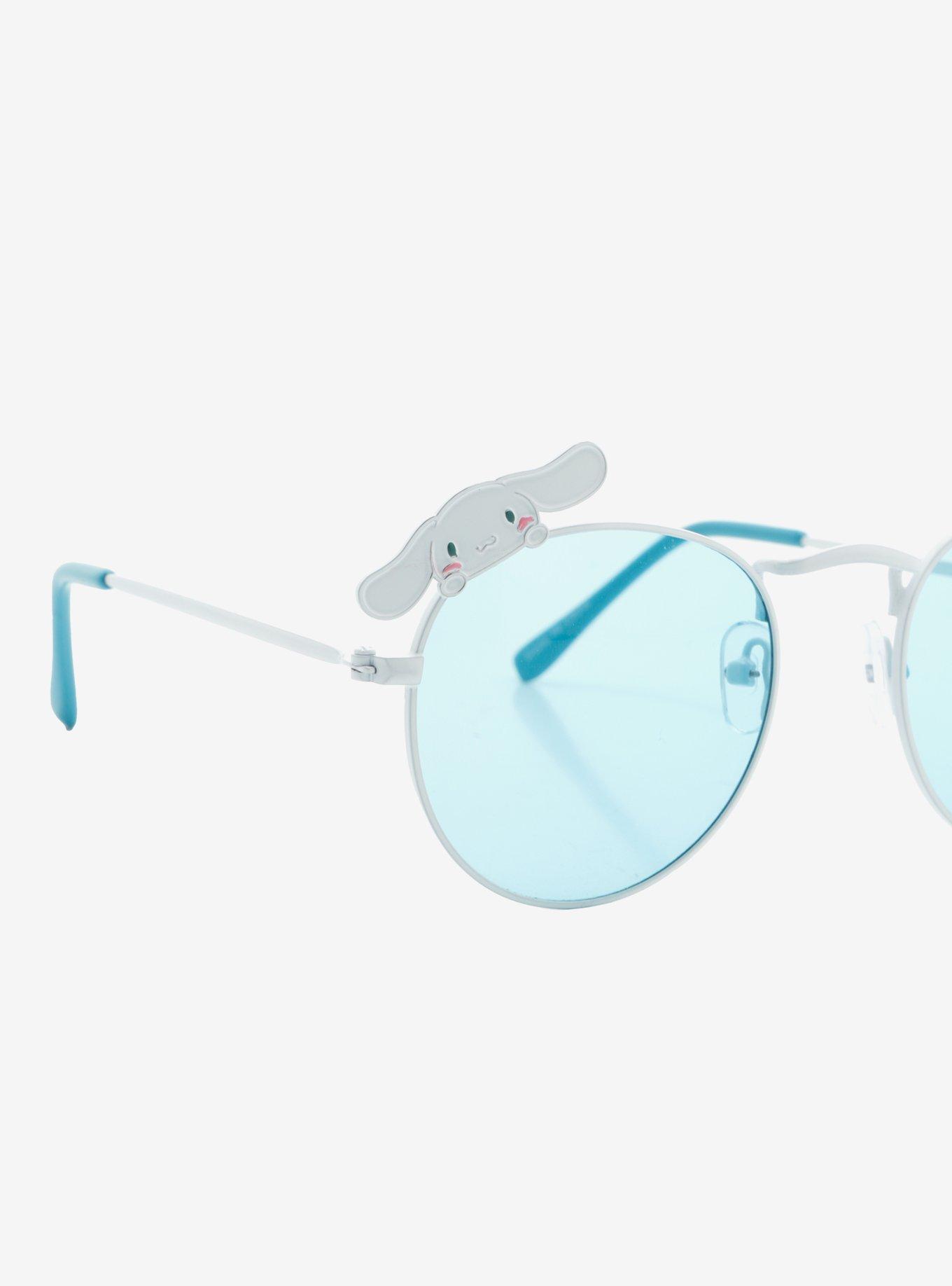 Cinnamoroll Peeking Sunglasses, , alternate