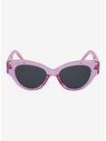 Pink Cat Eye Sunglasses, , alternate