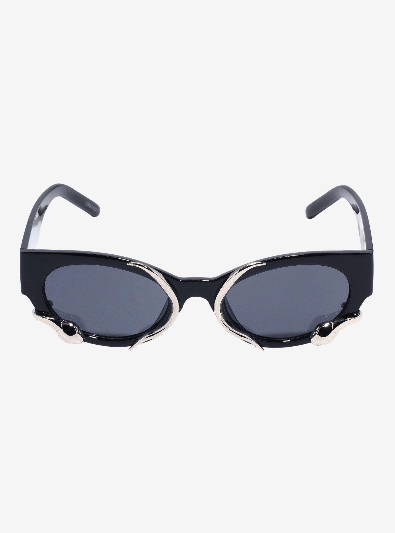 Black Snake Sunglasses, , alternate