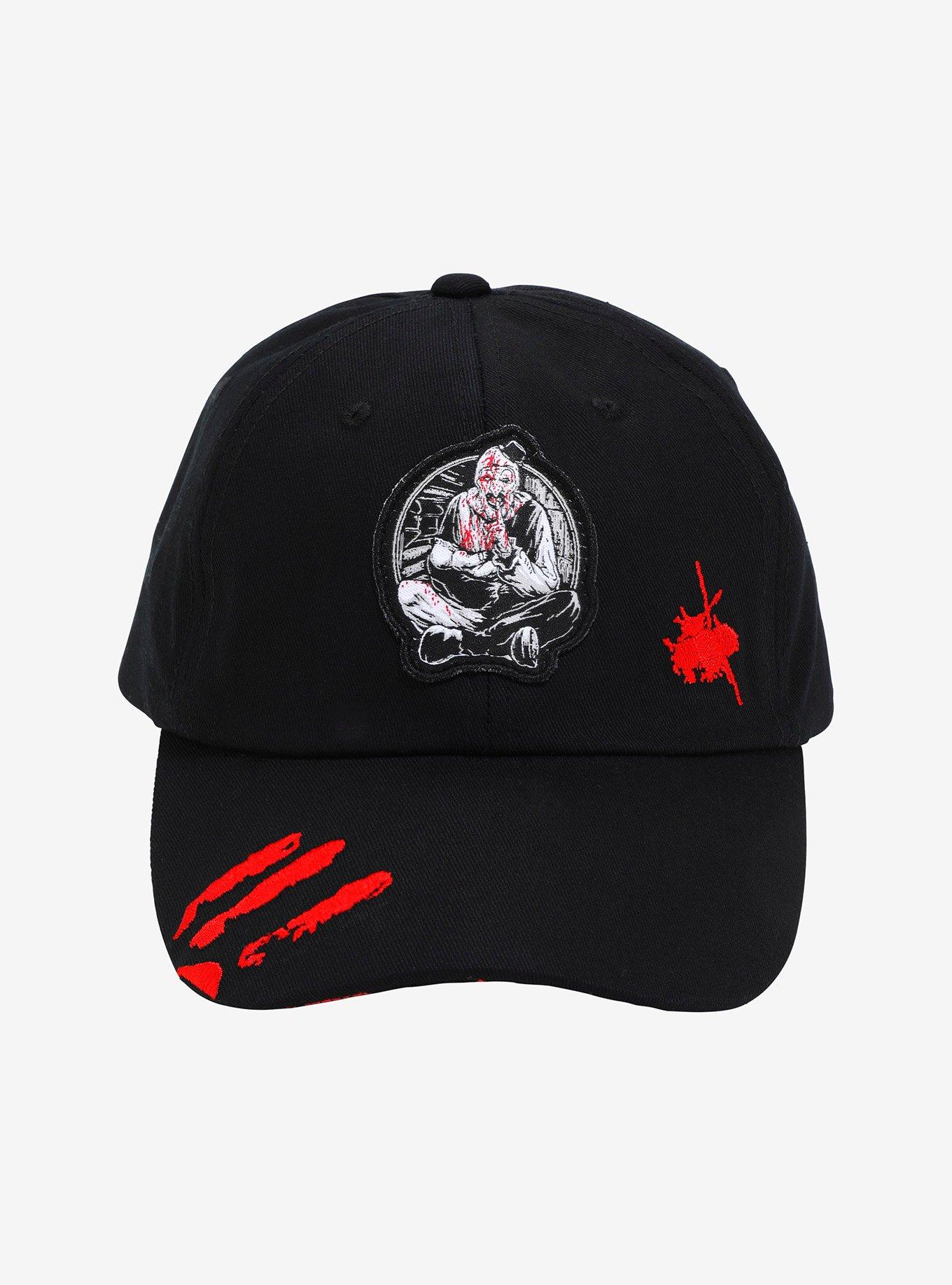 Terrifier Art Patch Dad Cap, , alternate