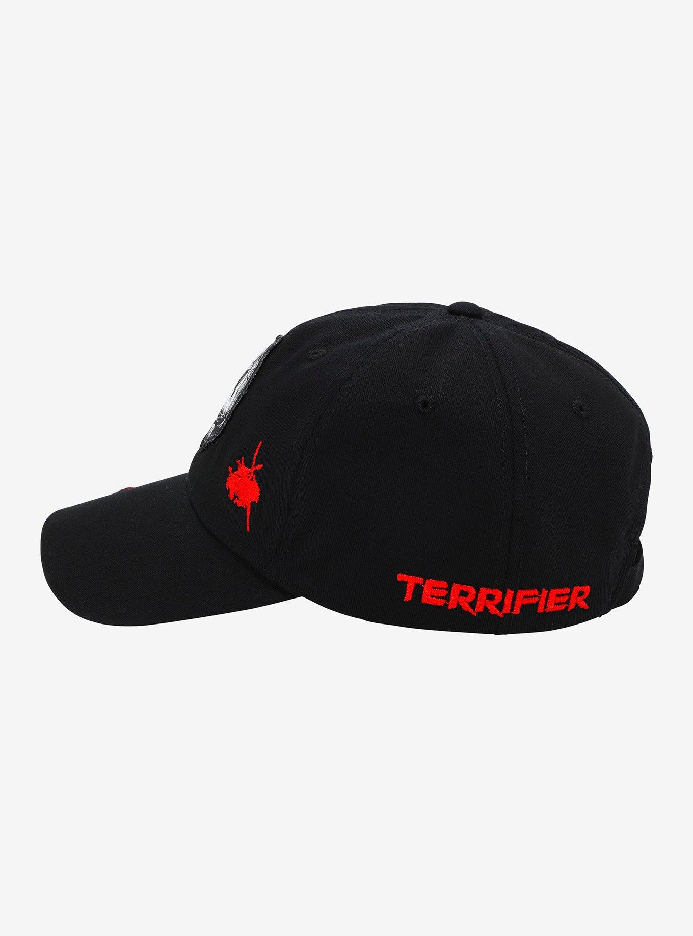 Terrifier Art Patch Dad Cap, , alternate