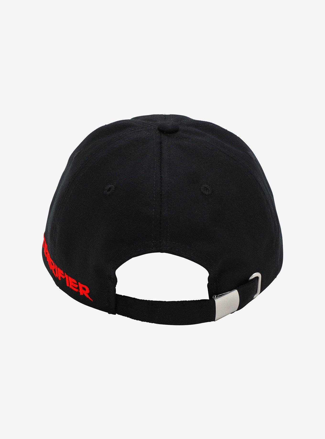 Terrifier Art Patch Dad Cap, , alternate