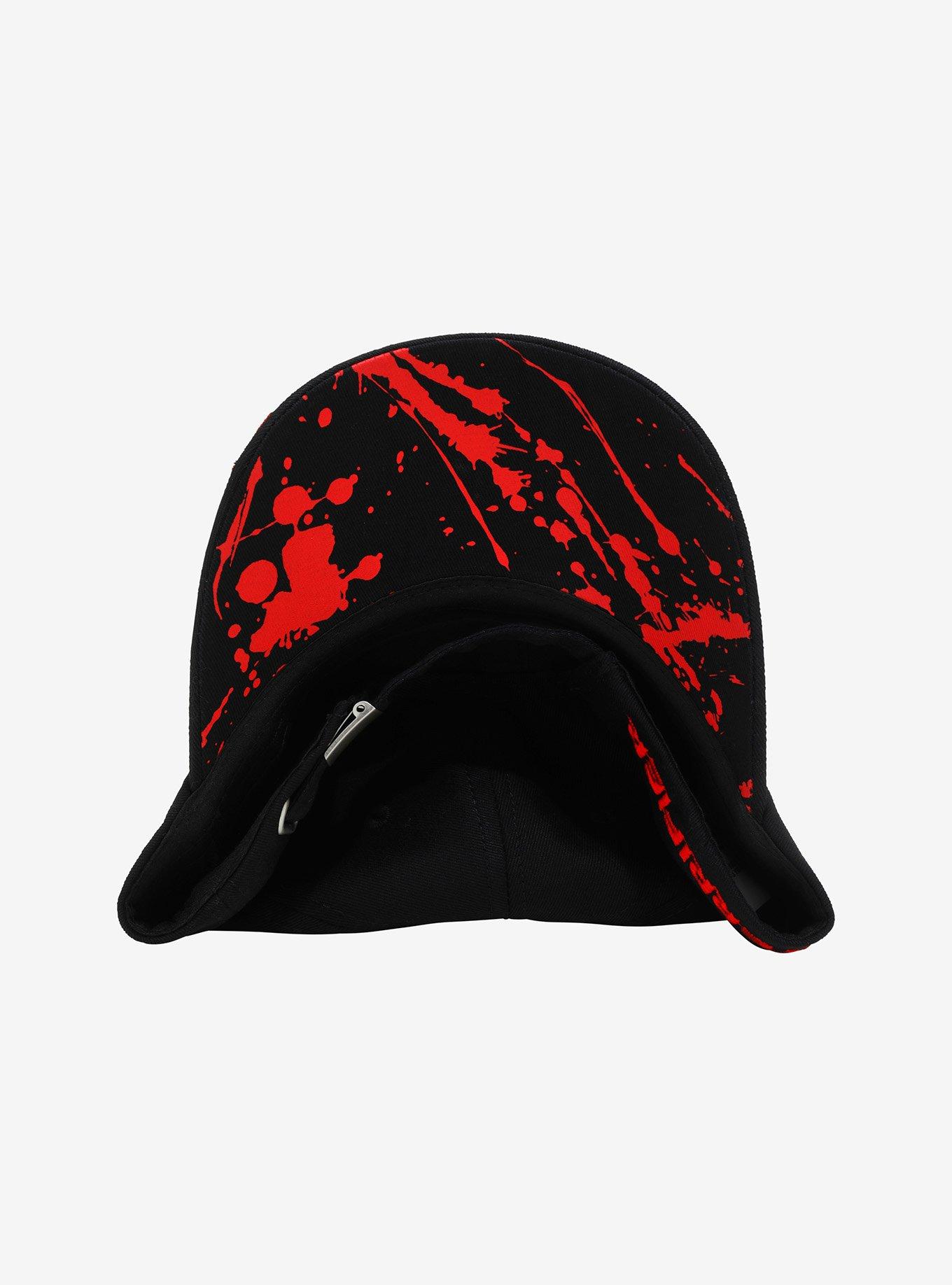 Terrifier Art Patch Dad Cap, , alternate