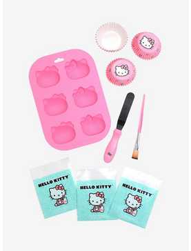 Hello Kitty Make Your Own Cocoa Bombs Set, , hi-res