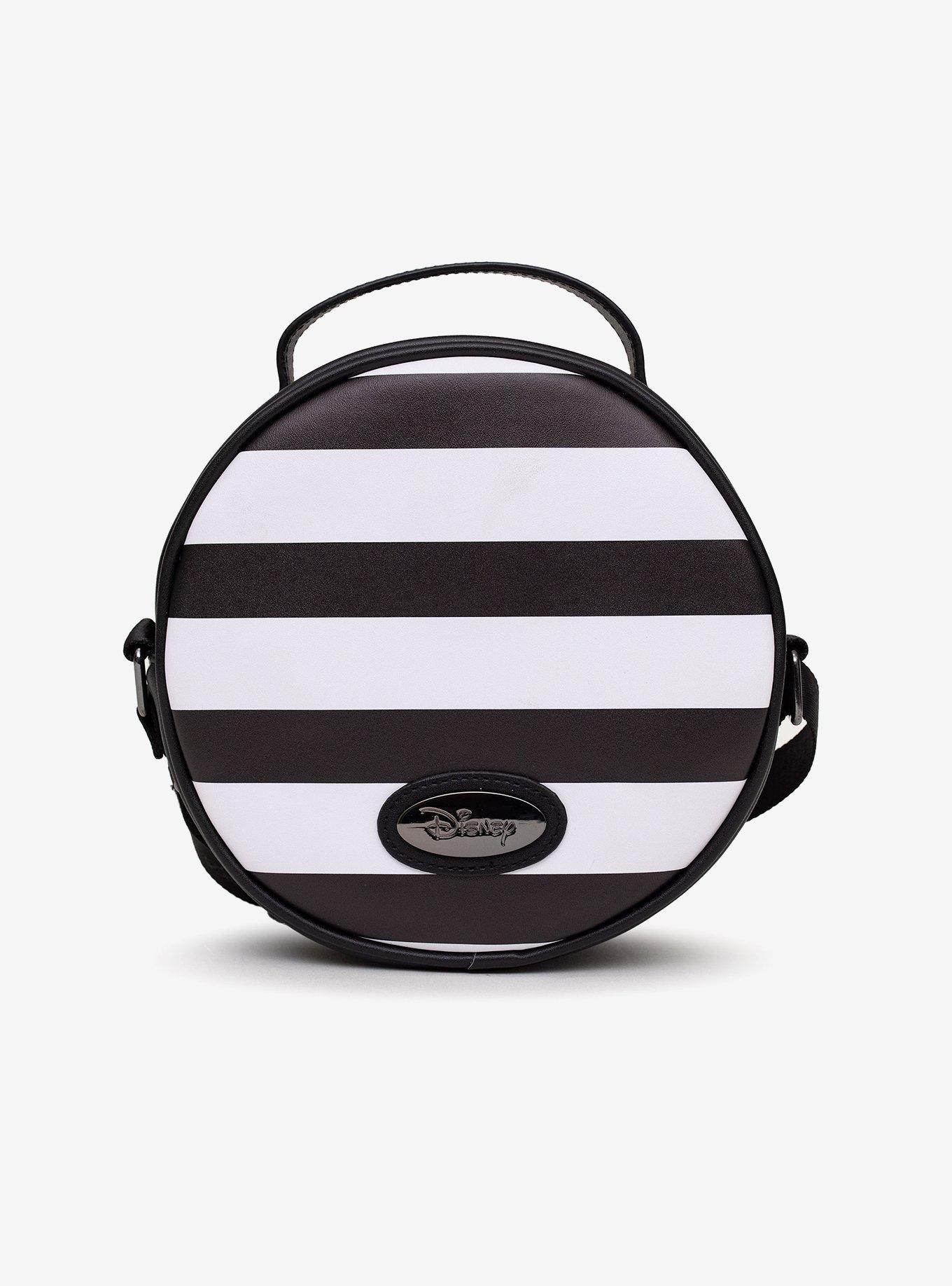 Disney Mickey Mouse Pirate Smiling Expression Crossbody Bag, , alternate