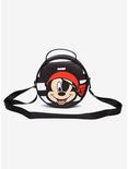 Disney Mickey Mouse Pirate Smiling Expression Crossbody Bag, , alternate