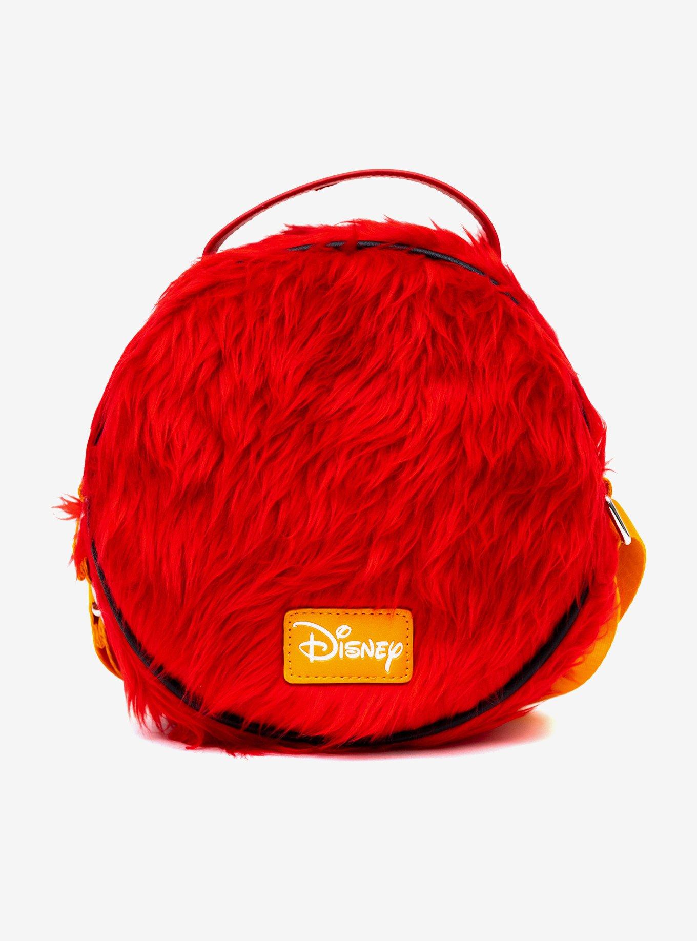 Disney The Muppets Animal Character Close-Up Crossbody Bag, , alternate