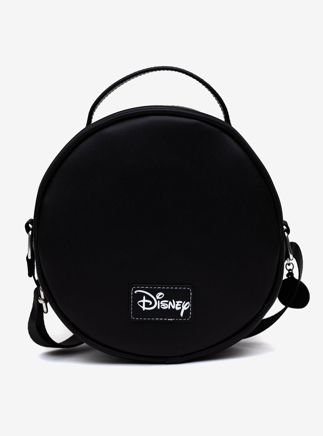 Disney Mickey Mouse Mummy Glow in the Dark Smiling Crossbody Bag, , alternate