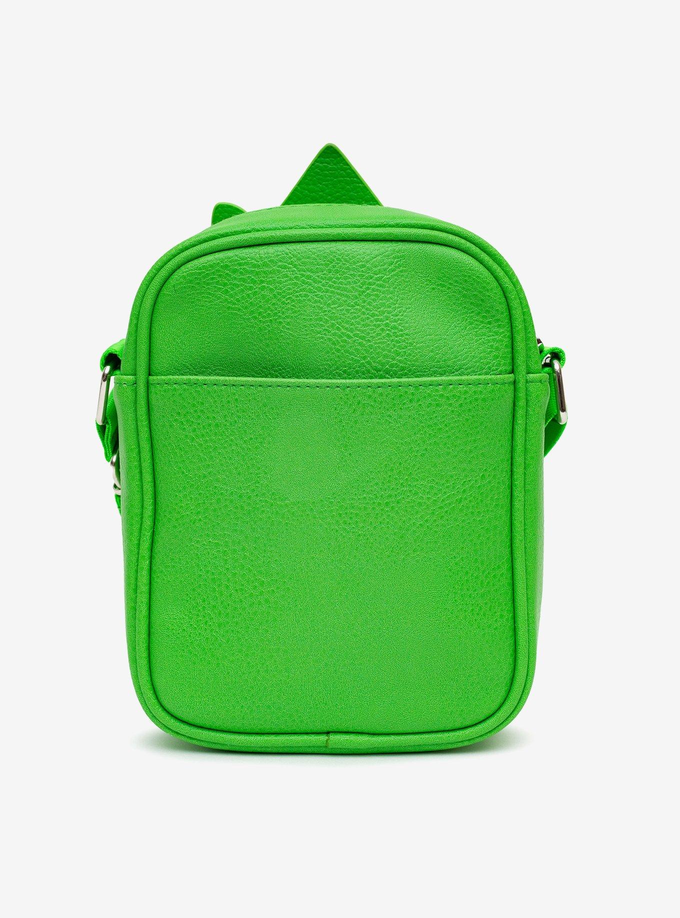 Elf Character Bounding Crossbody Bag, , alternate