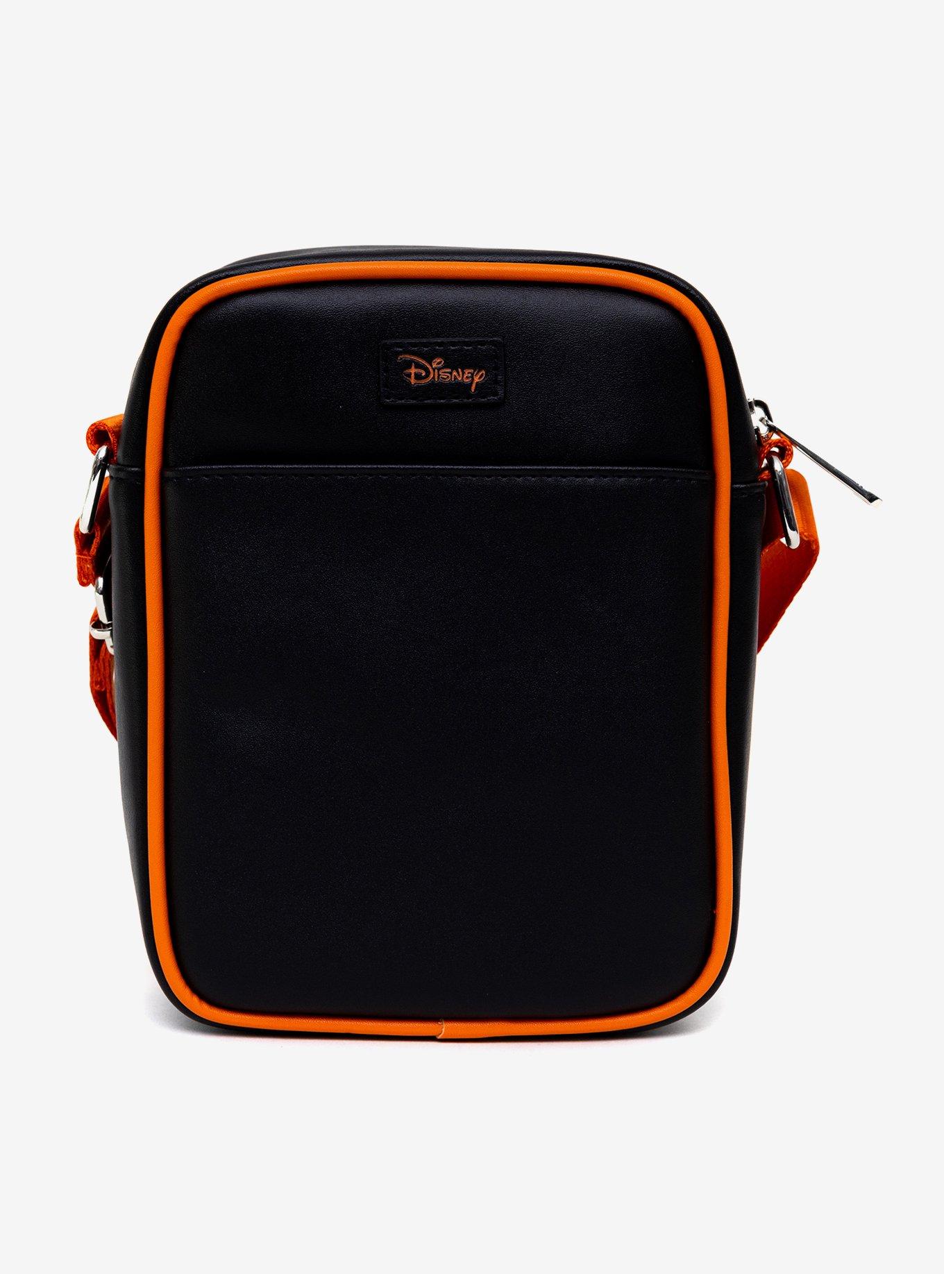 Disney Hocus Pocus Binx I Shall Always Be With You Crossbody Bag, , alternate