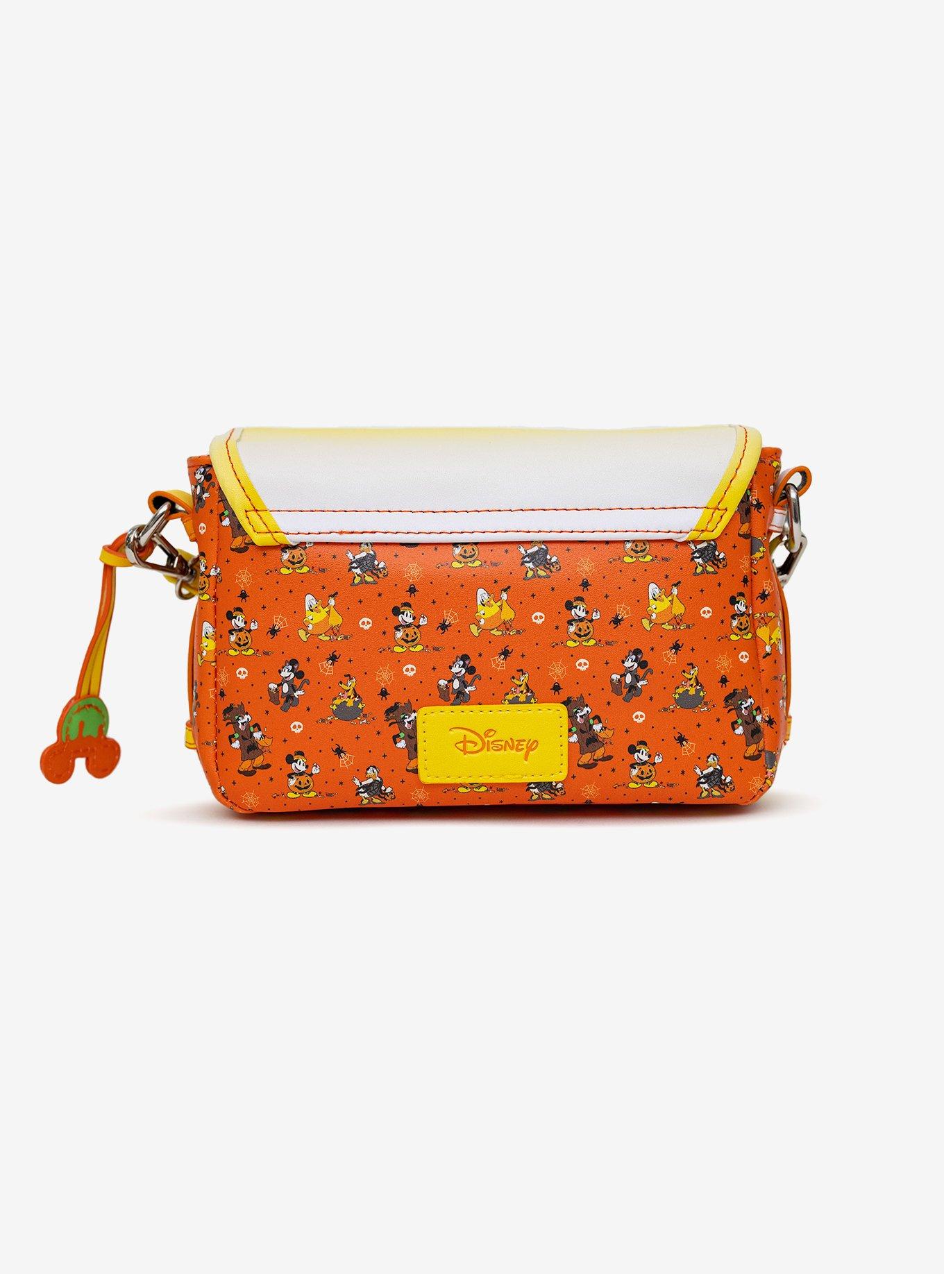 Disney Sensational Six with Candy Corn Crossbody Bag, , alternate